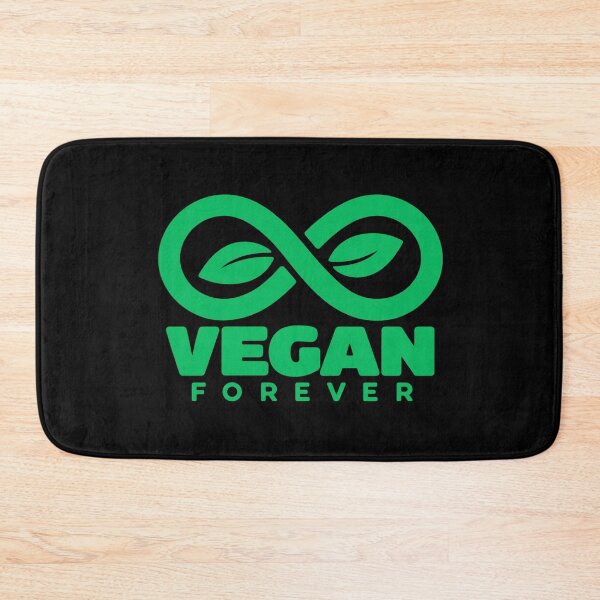 Item preview, Vegan Forever designed and sold by BuxomBabe21.