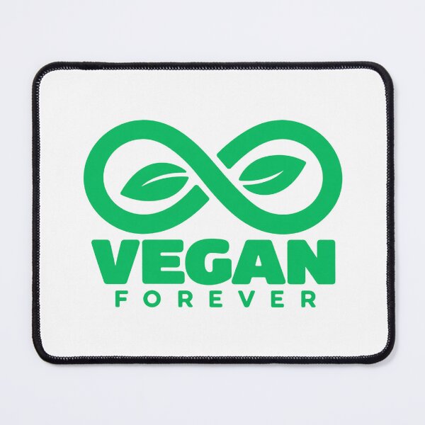 Item preview, Vegan Forever designed and sold by BuxomBabe21.