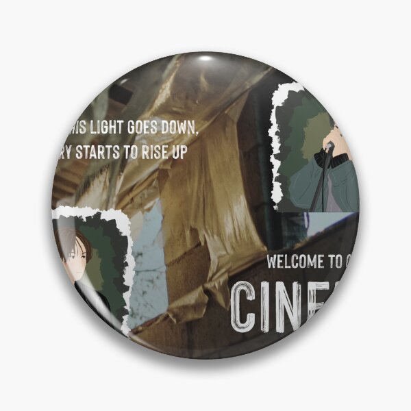 Item preview, Stray Kids (스트레이 키즈) Lee Know and Seungmin - CINEMA (리노 & 승민) designed and sold by 0627june.
