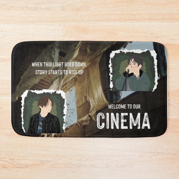 Item preview, Stray Kids (스트레이 키즈) Lee Know and Seungmin - CINEMA (리노 & 승민) designed and sold by 0627june.