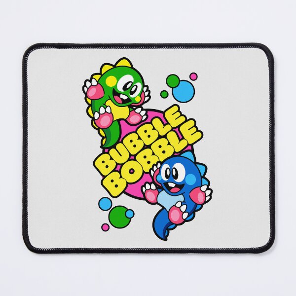 Item preview, Bub and Bob. Bubble Bobble. designed and sold by Sarcastic Panda.