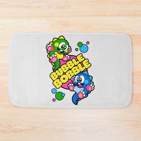 Item preview, Bub and Bob. Bubble Bobble. designed and sold by Sarcastic Panda.