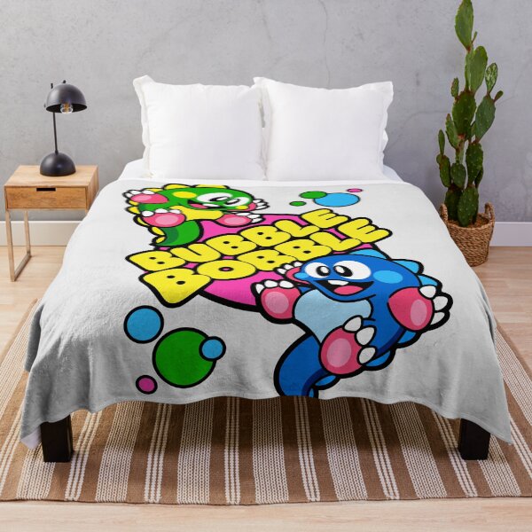 Item preview, Bub and Bob. Bubble Bobble. designed and sold by Sarcastic Panda.