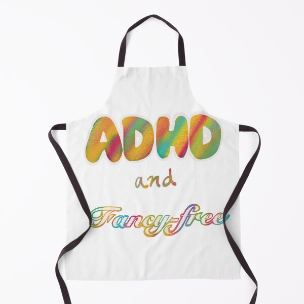 Item preview, ADHD and Fancy Free designed and sold by sruelas.