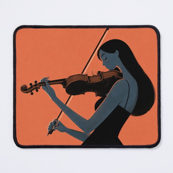 Item preview, Violinist designed and sold by elizmusicmaker.