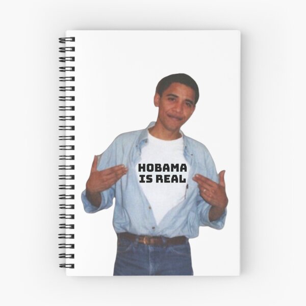 Item preview, Hobama Is Real - Funny Viral Meme Parody Humor designed and sold by teemix.