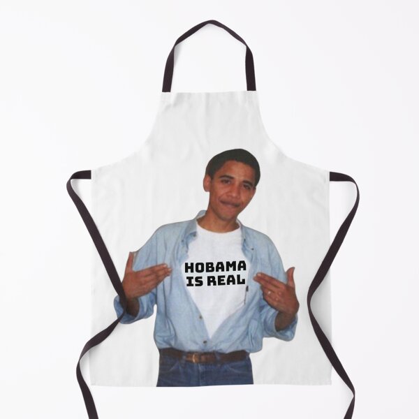 Item preview, Hobama Is Real - Funny Viral Meme Parody Humor designed and sold by teemix.