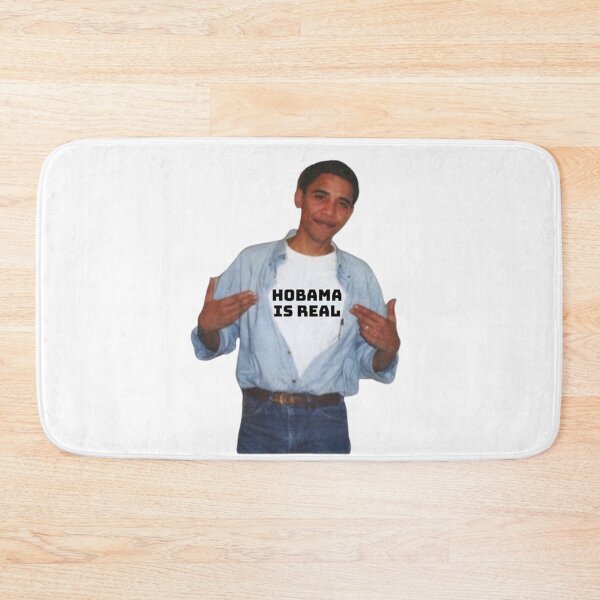 Item preview, Hobama Is Real - Funny Viral Meme Parody Humor designed and sold by teemix.