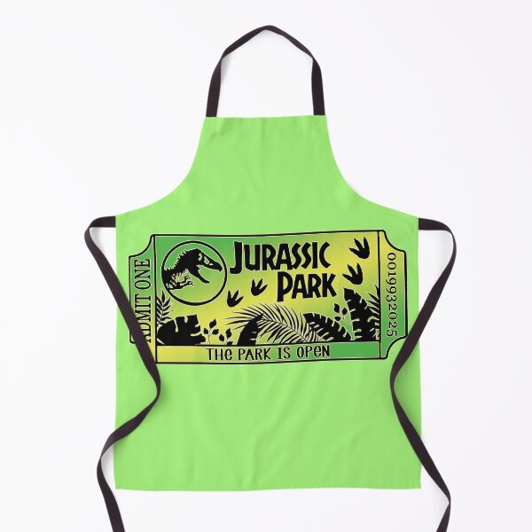 Item preview, Dinosaur Park Admission Ticket designed and sold by Celticrose721.