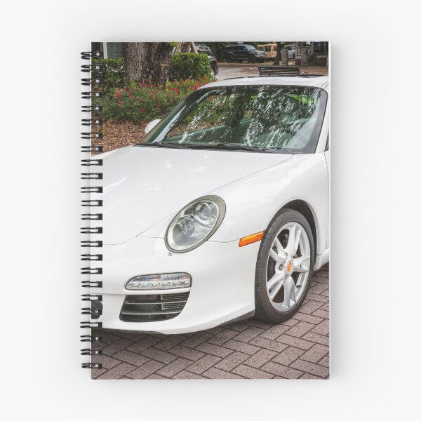 Item preview, 2010 White Carrera 4S designed and sold by RichFrancoCars.