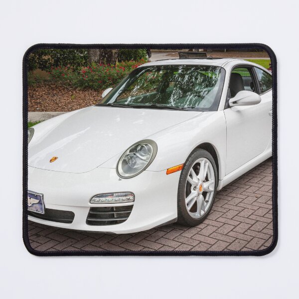 Item preview, 2010 White Carrera 4S designed and sold by RichFrancoCars.