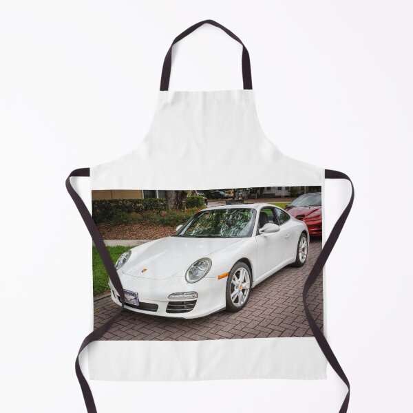 Item preview, 2010 White Carrera 4S designed and sold by RichFrancoCars.