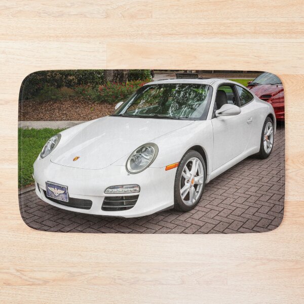 Item preview, 2010 White Carrera 4S designed and sold by RichFrancoCars.
