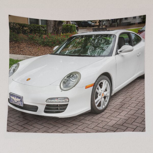 Item preview, 2010 White Carrera 4S designed and sold by RichFrancoCars.