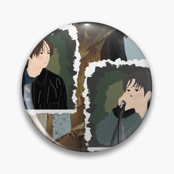 Item preview, Stray Kids (스트레이 키즈) Lee Know and Seungmin - CINEMA (리노 & 승민) designed and sold by 0627june.
