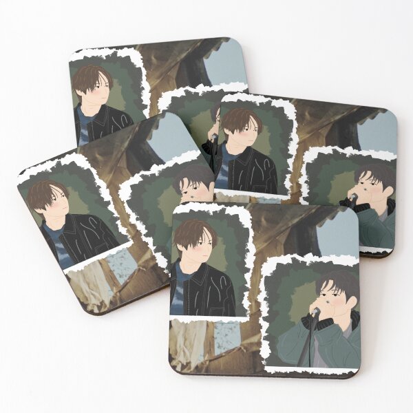 Item preview, Stray Kids (스트레이 키즈) Lee Know and Seungmin - CINEMA (리노 & 승민) designed and sold by 0627june.
