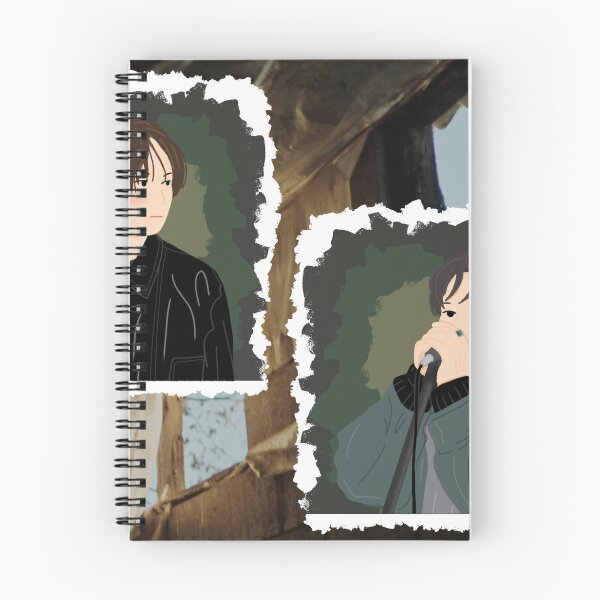 Item preview, Stray Kids (스트레이 키즈) Lee Know and Seungmin - CINEMA (리노 & 승민) designed and sold by 0627june.