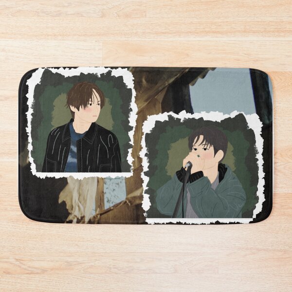 Item preview, Stray Kids (스트레이 키즈) Lee Know and Seungmin - CINEMA (리노 & 승민) designed and sold by 0627june.