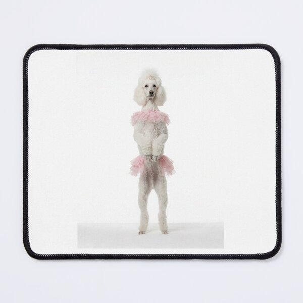 Item preview, Poodle Ballerina - Graceful Dance Dog Fancy Poodle Lover Gift designed and sold by PictoVibe.