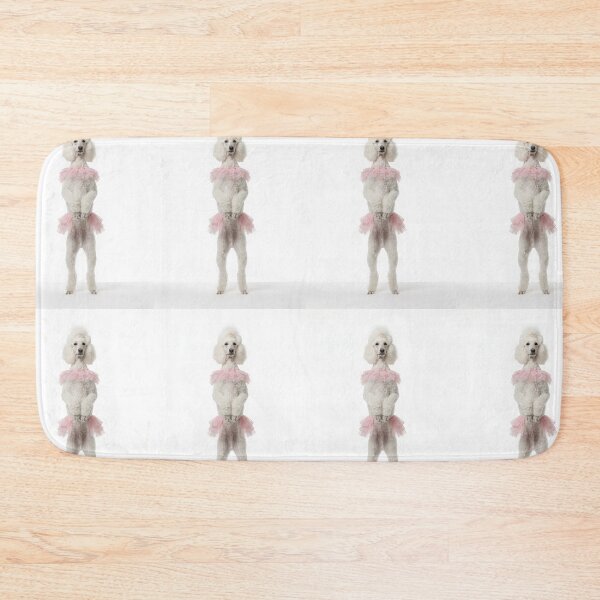 Item preview, Poodle Ballerina - Graceful Dance Dog Fancy Poodle Lover Gift designed and sold by PictoVibe.