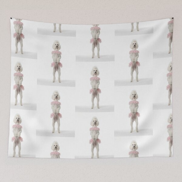 Item preview, Poodle Ballerina - Graceful Dance Dog Fancy Poodle Lover Gift designed and sold by PictoVibe.