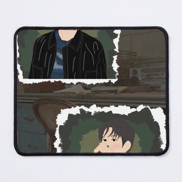 Item preview, Stray Kids (스트레이 키즈) Lee Know and Seungmin - CINEMA (리노 & 승민) designed and sold by 0627june.