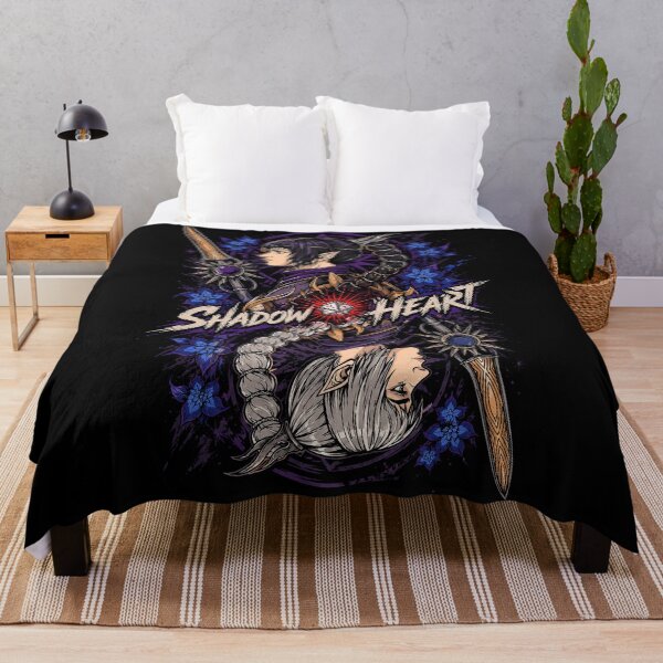 Item preview, Shadow Heart baldur's gate designed and sold by AuronSama.