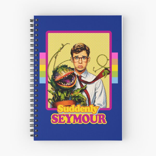 Item preview, Suddenly Seymour designed and sold by Sarcastic Panda.