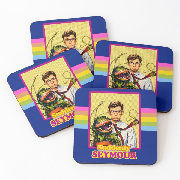 Item preview, Suddenly Seymour designed and sold by Sarcastic Panda.