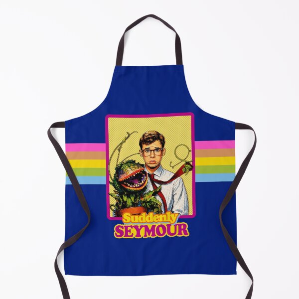 Item preview, Suddenly Seymour designed and sold by Sarcastic Panda.