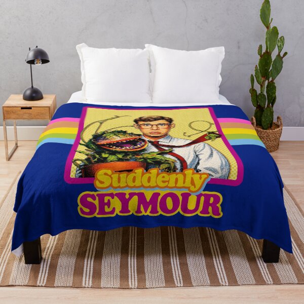 Item preview, Suddenly Seymour designed and sold by Sarcastic Panda.