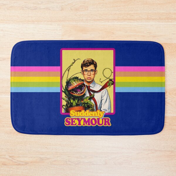 Item preview, Suddenly Seymour designed and sold by Sarcastic Panda.