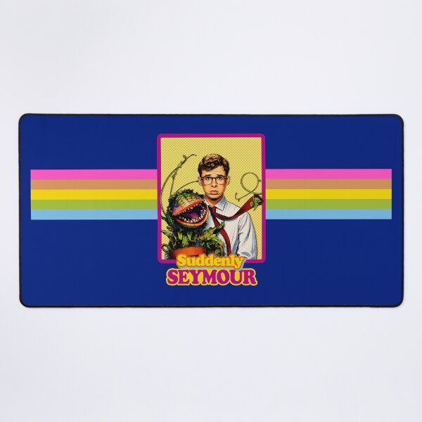 Item preview, Suddenly Seymour designed and sold by Sarcastic Panda.