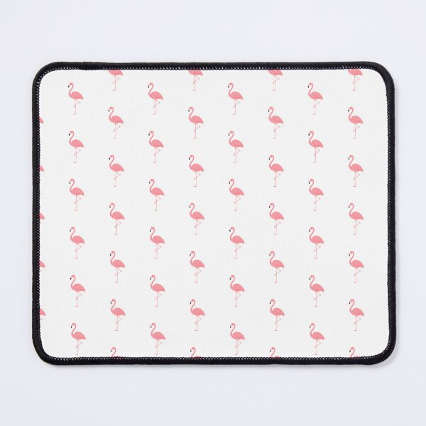 Item preview, Cute Minimalist Pink Flamingo Vector Art designed and sold by Inka Moon Design.