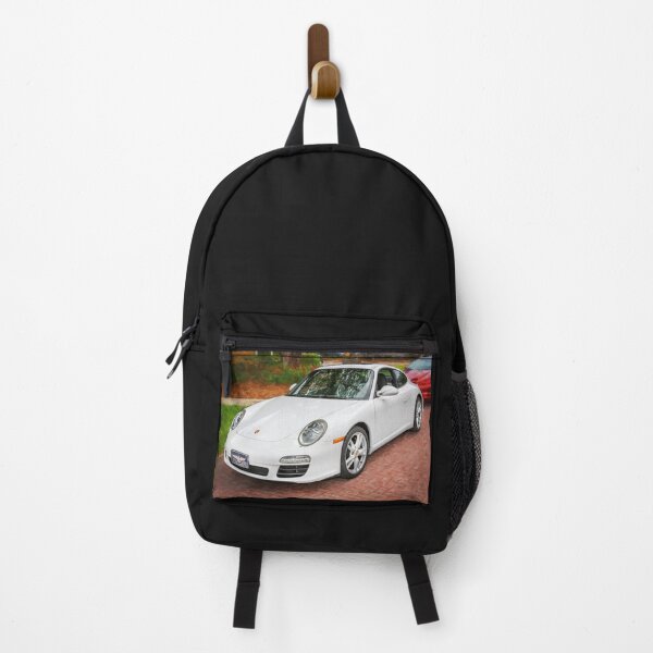 Item preview, 2010 White Carrera 4S designed and sold by RichFrancoCars.