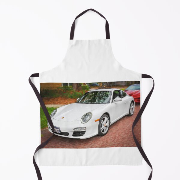 Item preview, 2010 White Carrera 4S designed and sold by RichFrancoCars.