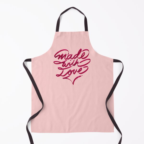 Item preview, Made with Love beautiful typography designed and sold by Robobonez.