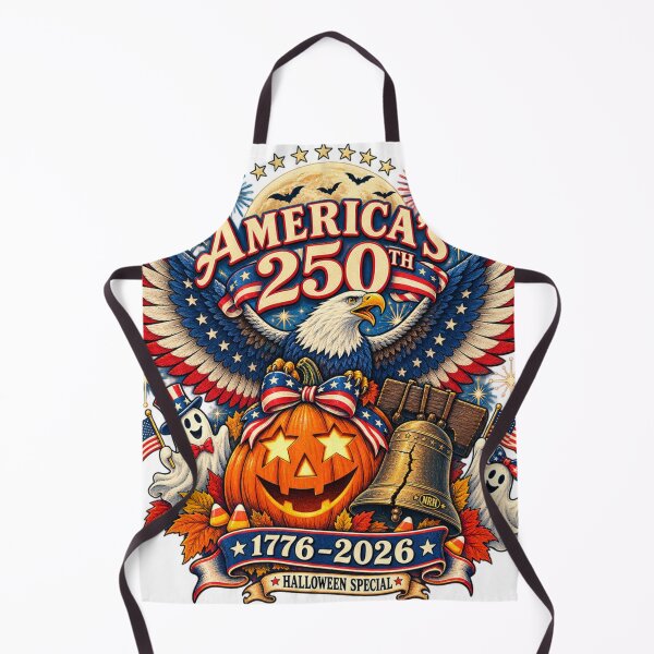 Item preview, America 250th Halloween Special 1776 2026 designed and sold by Normandy Road Heritage™ - Vintage Garage Art.