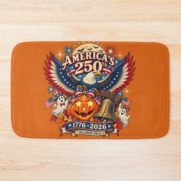 Item preview, America 250th Halloween Special 1776 2026 designed and sold by Normandy Road Heritage™ - Vintage Garage Art.