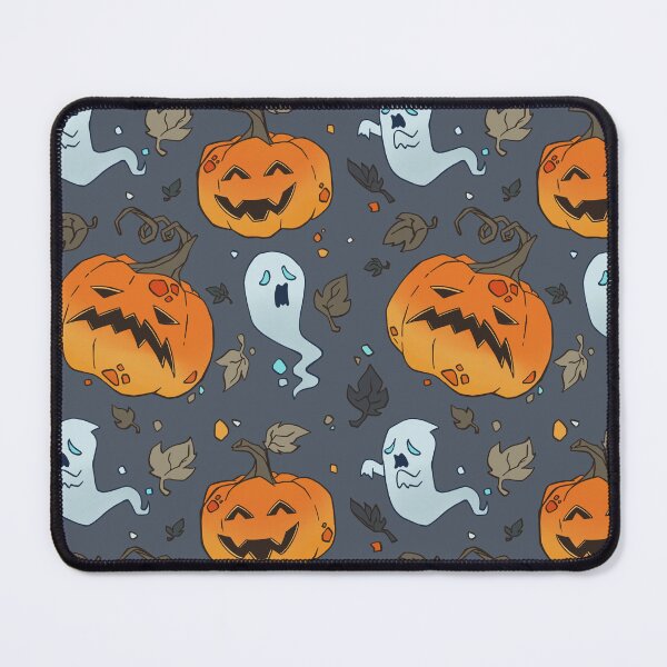 Item preview, Pumpkin n’ Ghosts designed and sold by Titi Castanha.