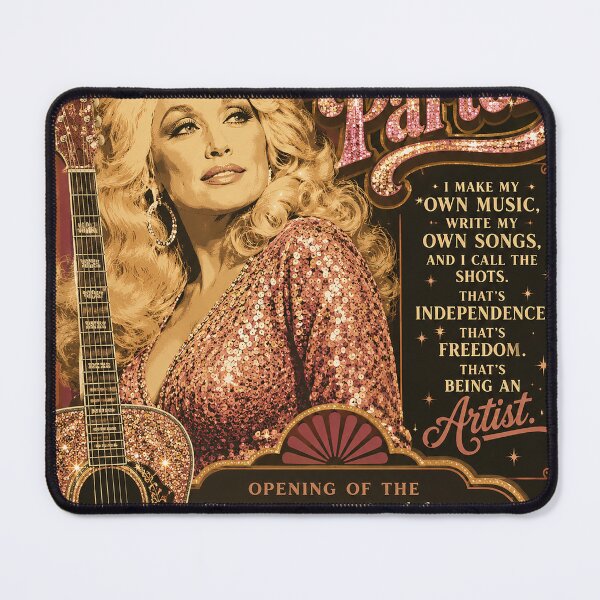 Item preview, Dolly Parton SongTeller Hotel Nashville designed and sold by promohit.