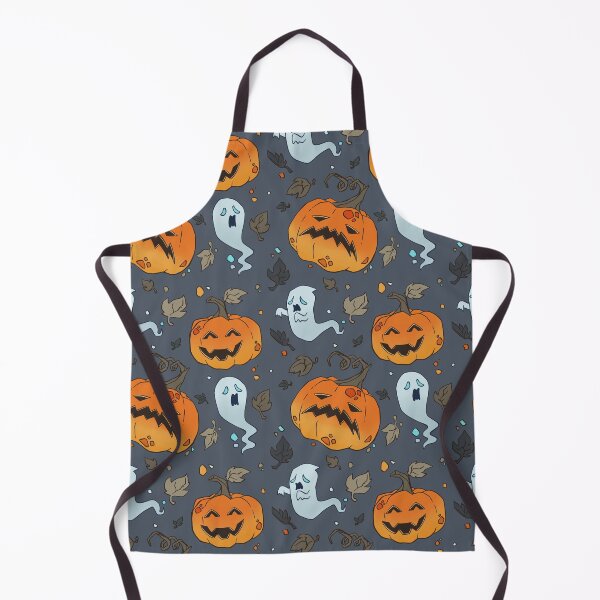 Item preview, Pumpkin n’ Ghosts designed and sold by Titi Castanha.