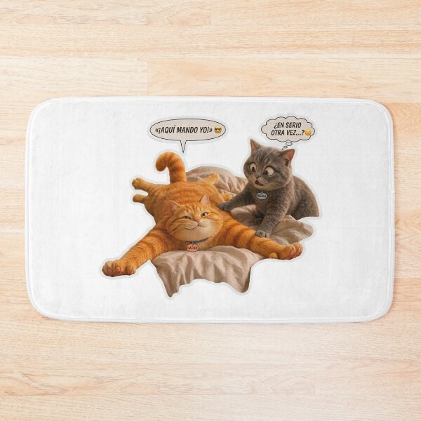Item preview, ?️ THE BED IS OURS! designed and sold by Opps-diseño.