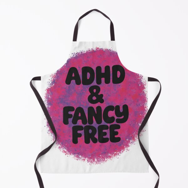 Item preview, ADHD and Fancy Free Again designed and sold by sruelas.