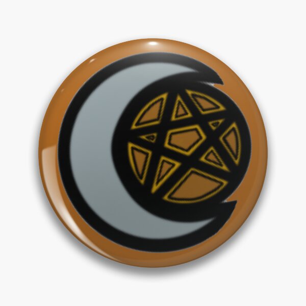 Item preview, Pentacle Moon designed and sold by LynkPlaysGames.
