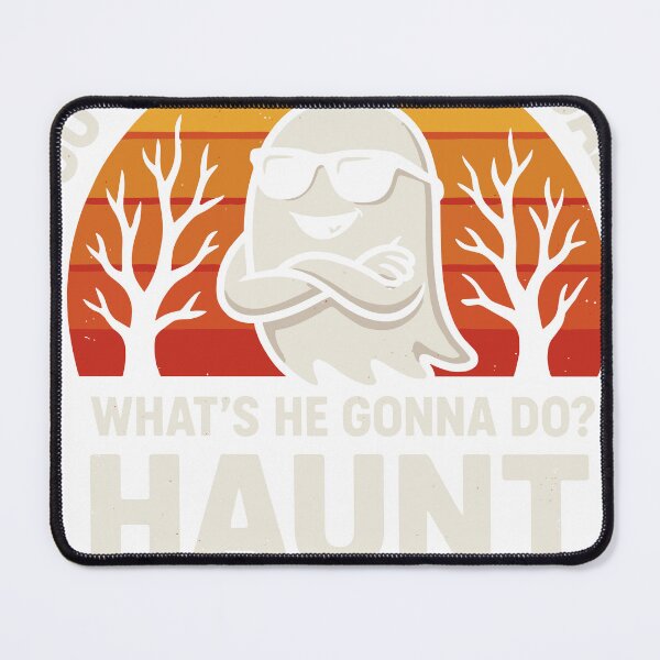 Item preview, Tell My Dad Ghost Haunting Dark Humor designed and sold by beoldfashioned.