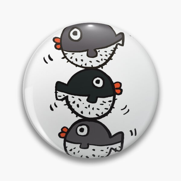 Item preview, blowfishy designed and sold by littleredcheeks.