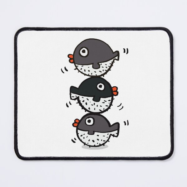 Item preview, blowfishy designed and sold by littleredcheeks.