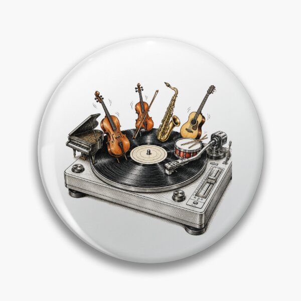 Item preview, Vinyl designed and sold by elizmusicmaker.