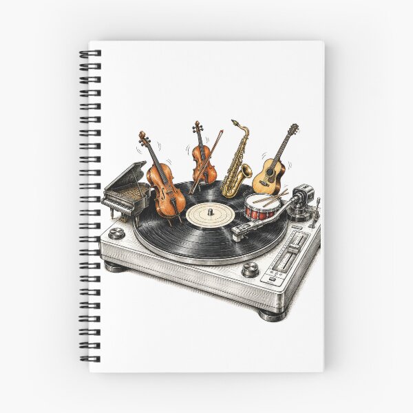 Item preview, Vinyl designed and sold by elizmusicmaker.